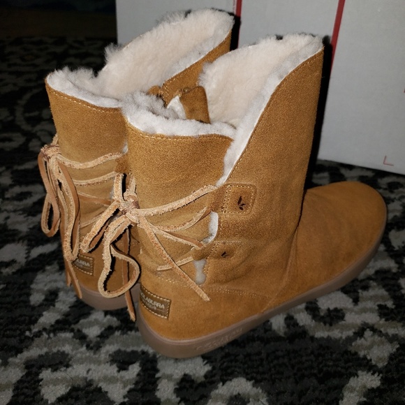 Koolaburra Shoes - Koolaburra By Ugg Lace Up Booties